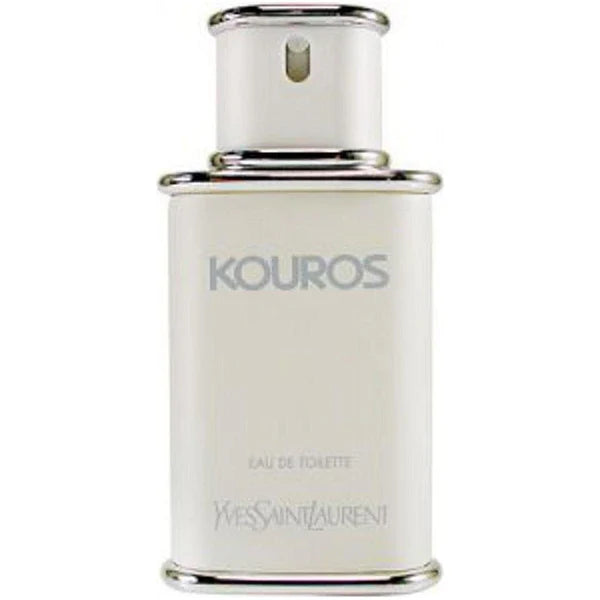 KOUROS by Yves Saint Laurent 3.3 EDT Cologne MEN 3.4 oz YSL Tester