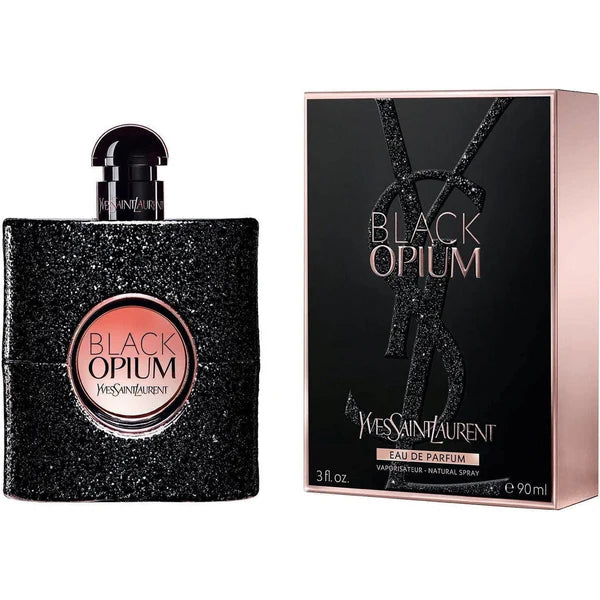 Black Opium by YSL for women EDP 3 oz