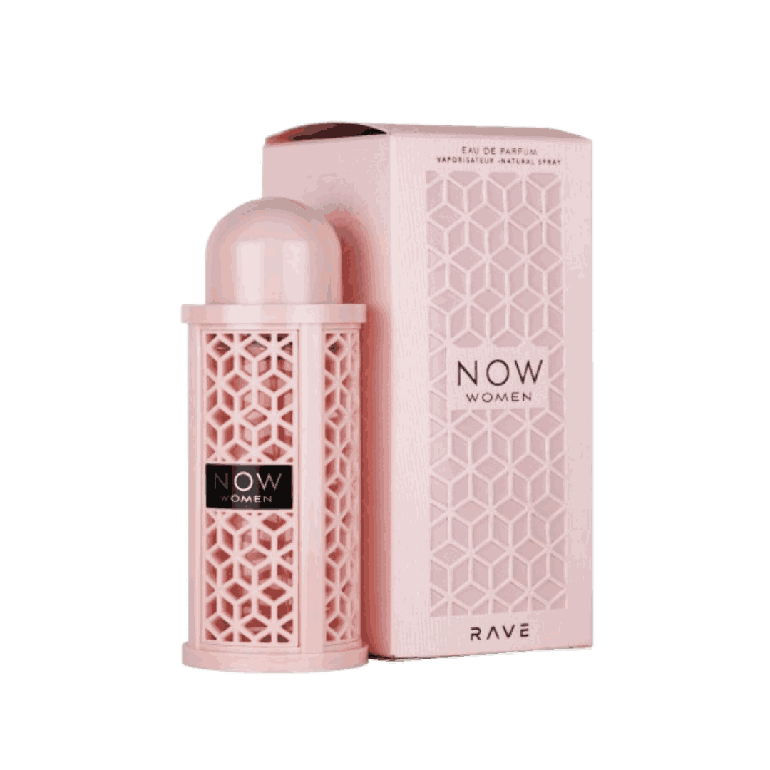 NOW woman perfume
