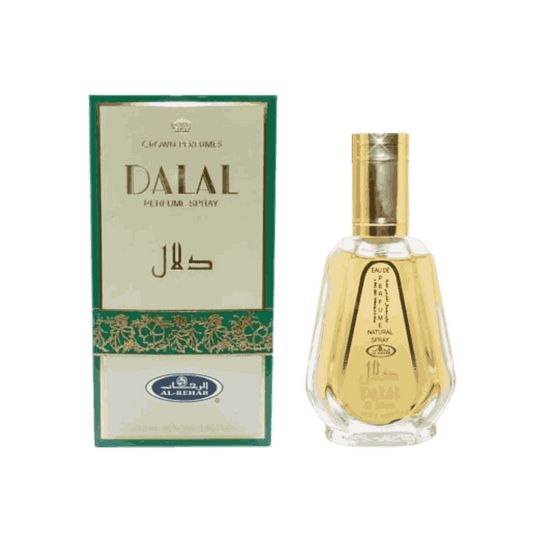 Asad Eau de Parfum and Dalal perfume