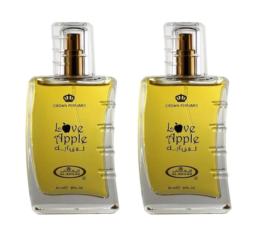 Pack of 2 Love Apple Spray