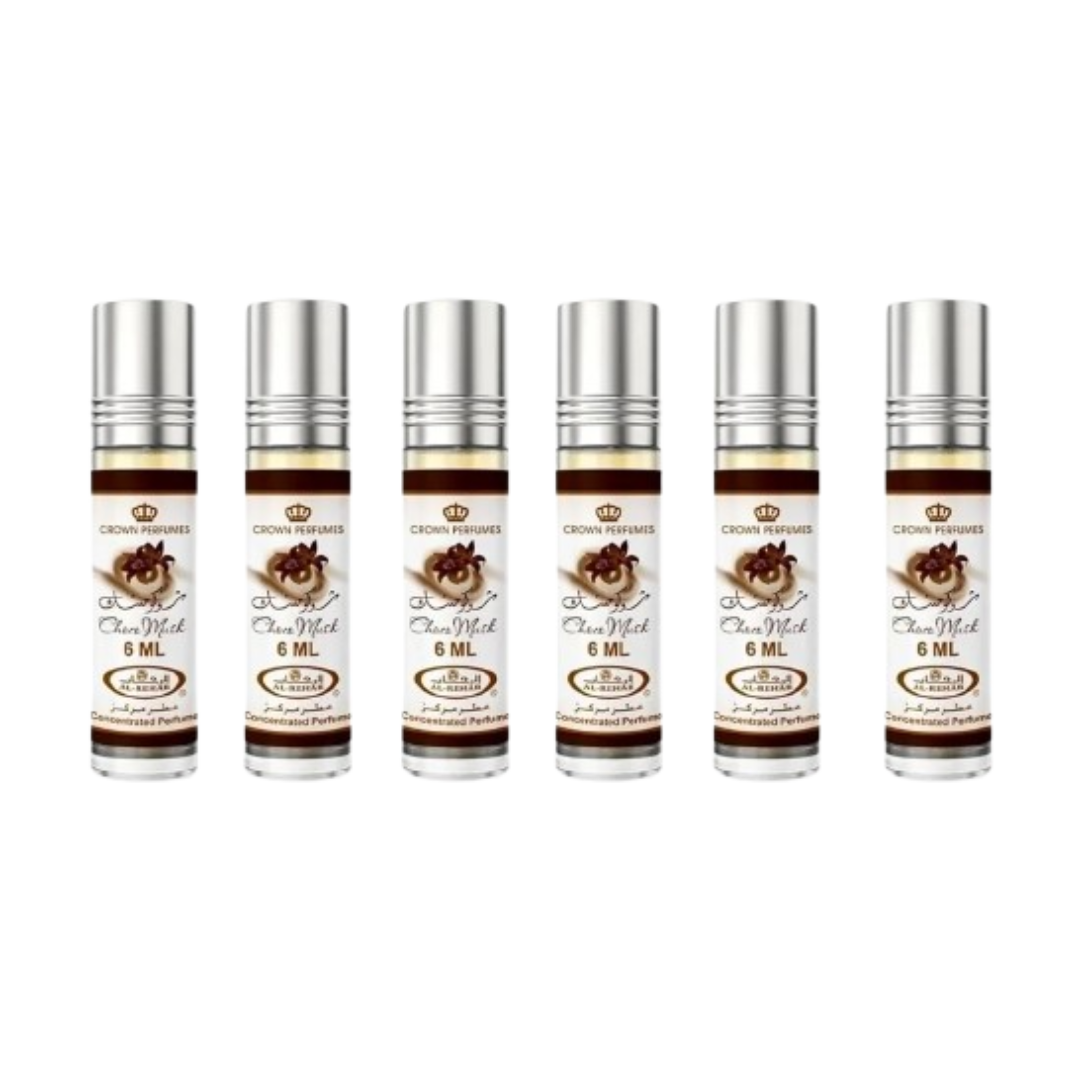 Choco Musk (Box of 6)