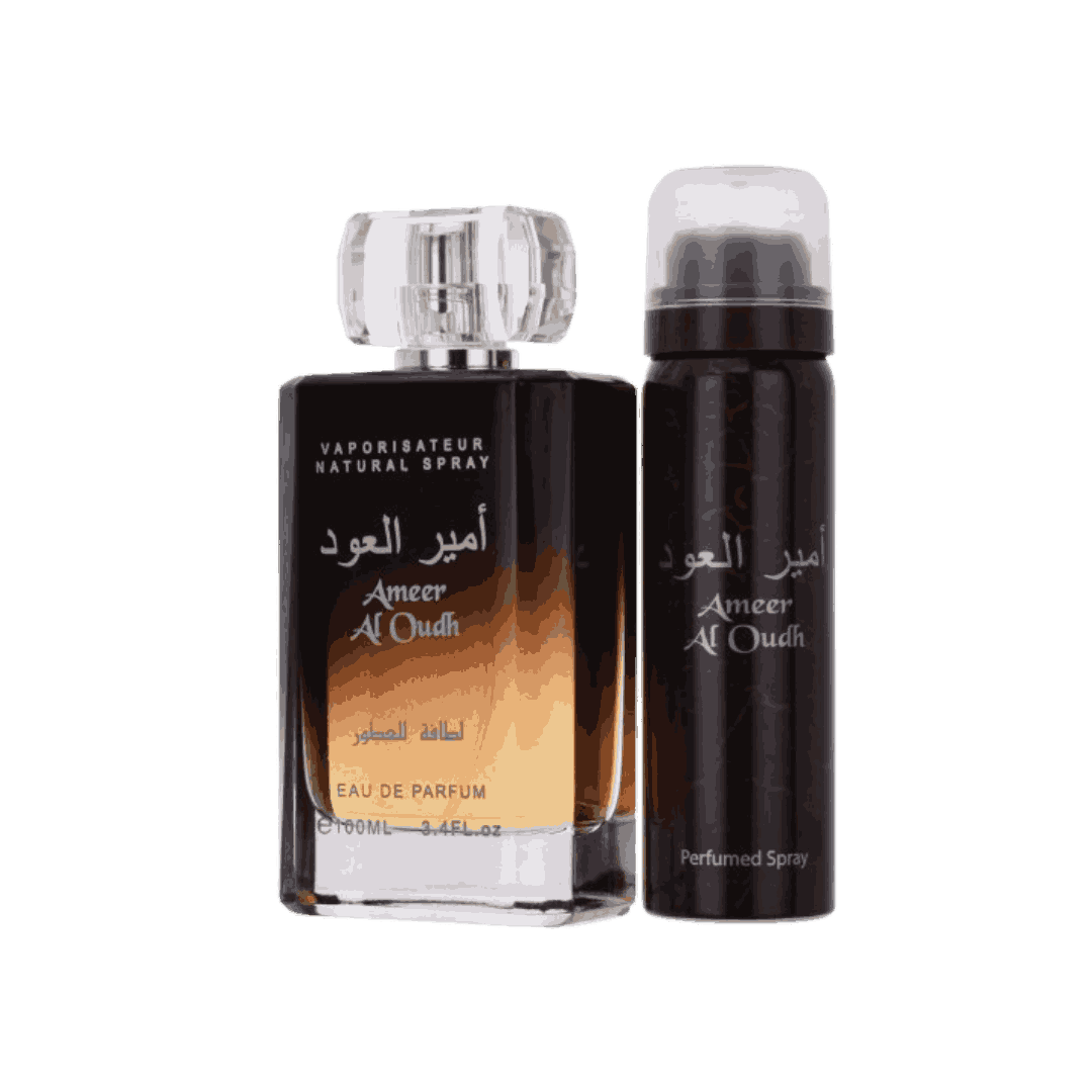Ameer Al Oudh 2 piece set