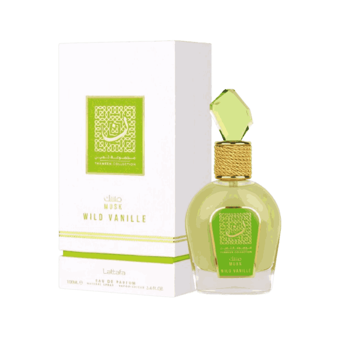 Musk Wild Vanille