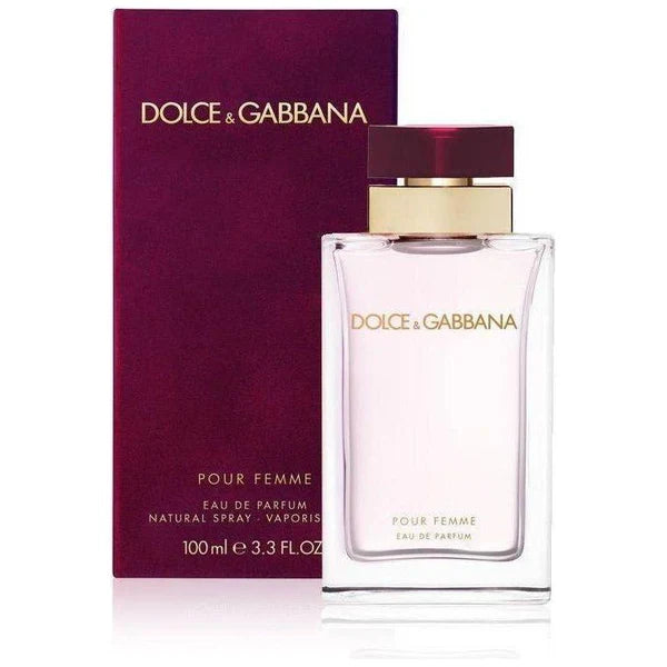 Pour Femme by Dolce & Gabbana