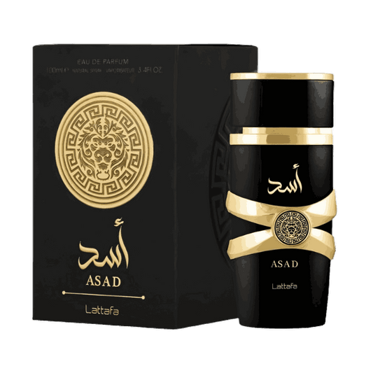 Asad and Musk So Poudree EDP