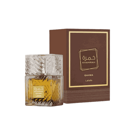 Khamrah Qahwa and Dalal perfume