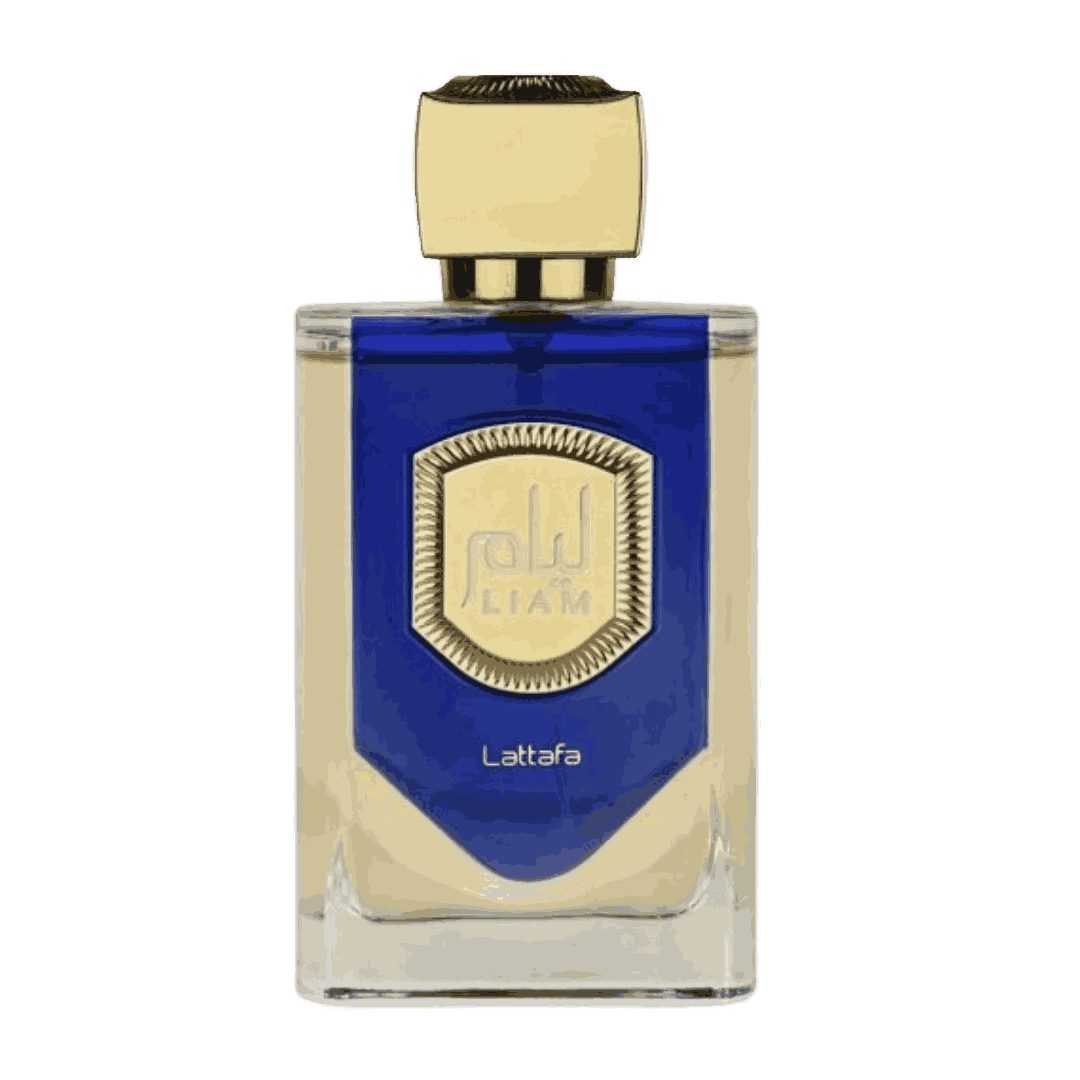 Lattafa Liam Blue Shine