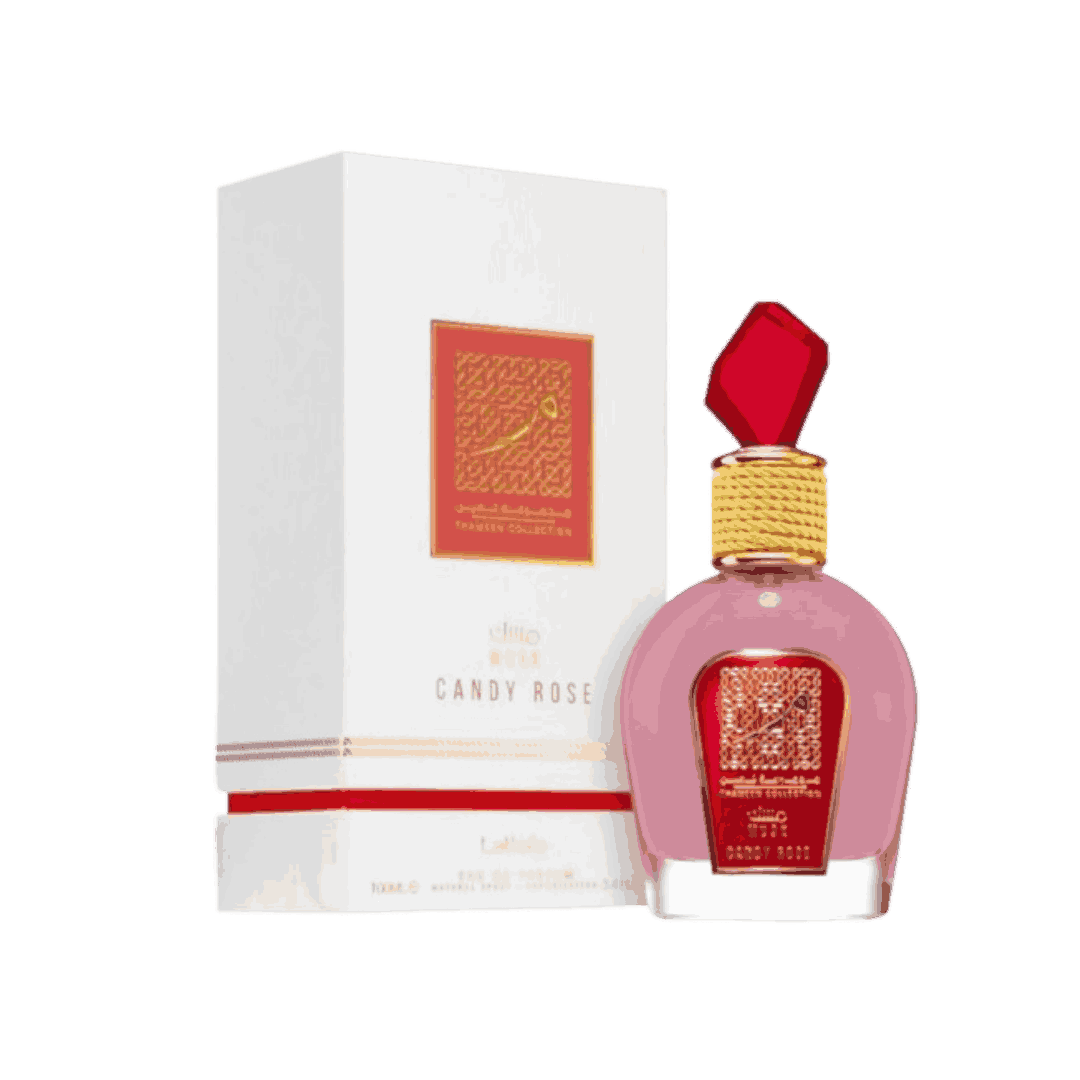Musk Candy Rose