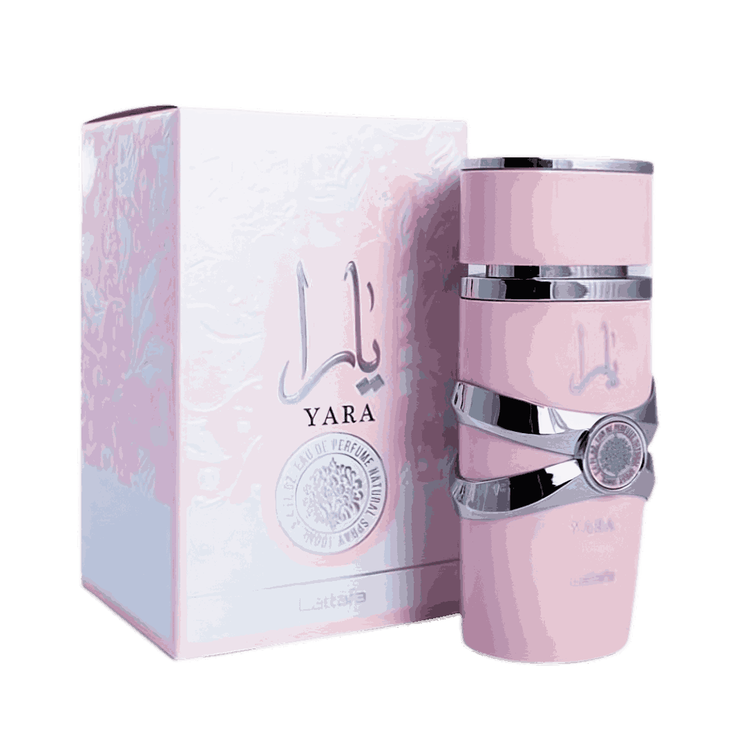Yara EDP and choco musk