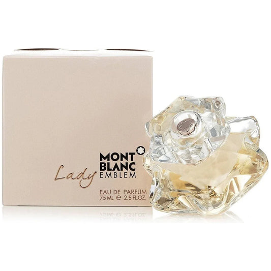MONT BLANC LADY EMBLEM by Mont Blanc perfume for Women EDP 2.5 oz New In Box