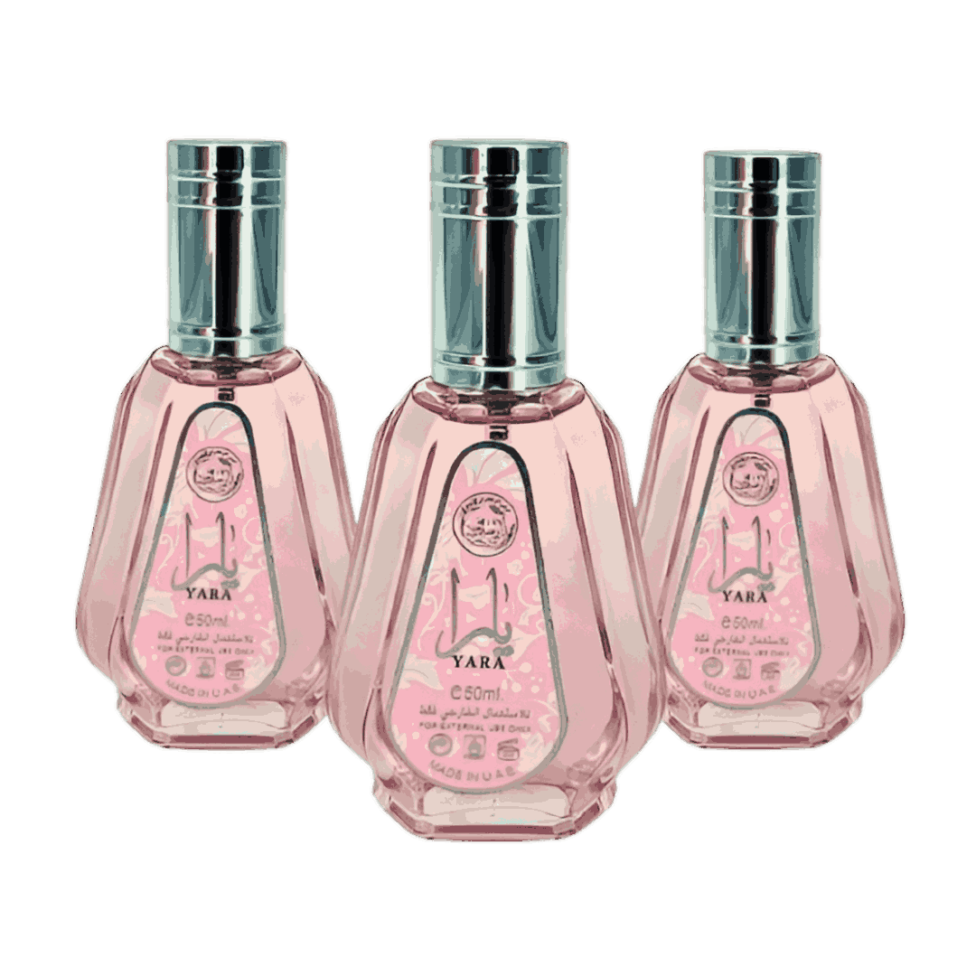 Yara (PACK OF 3)