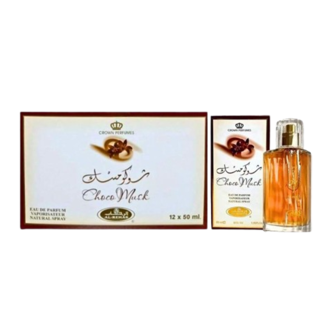 Choco Musk (BOX OF 12)