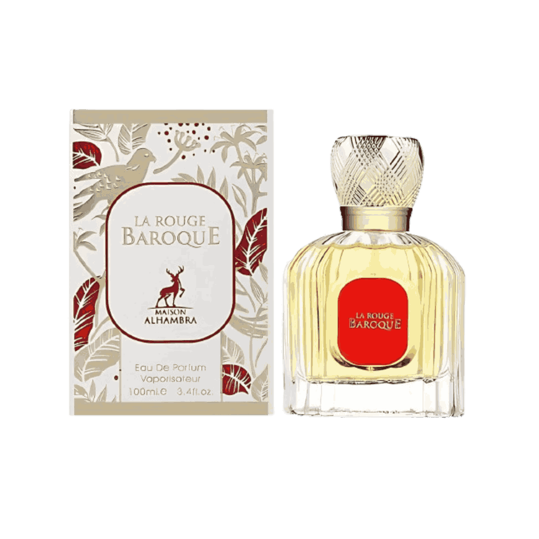 La Rouge Baroque EDP Spray