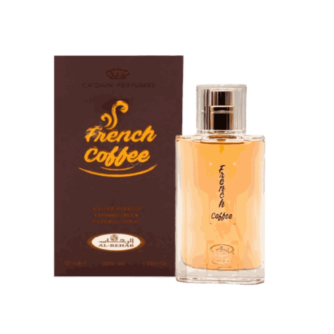 Sale French Coffee Perfume