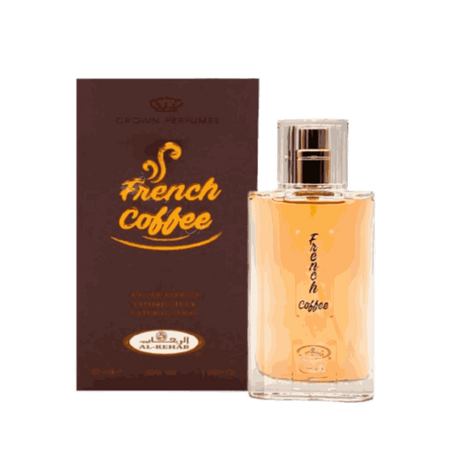 2 Pack of Lattafa Asad and French Coffee Perfume