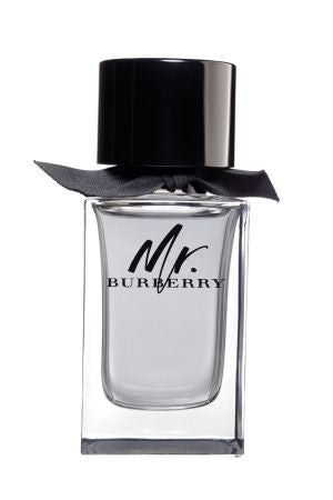 MR BURBERRY by Burberry Men 3.3 / 3.4 oz edt New in Box - 3.4 oz / 100 ml