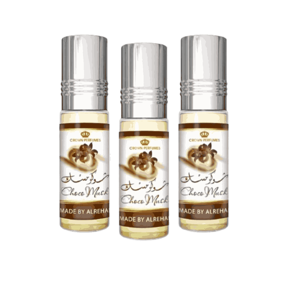 Choco Musk (PACK OF 3)