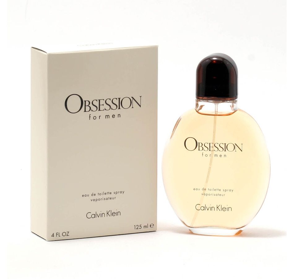 OBSESSION by Calvin Klein