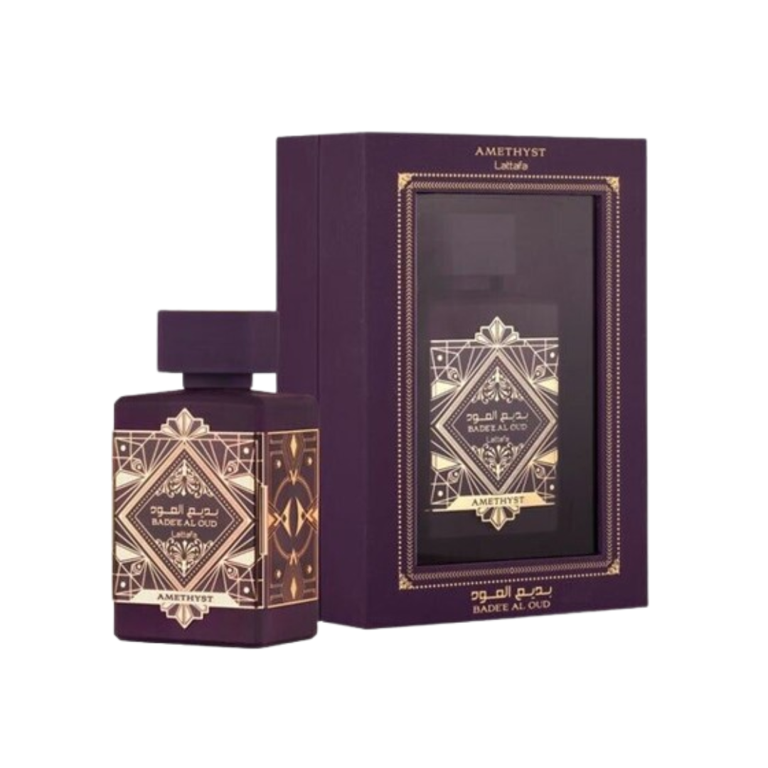 Badee Al Oud Amethyst