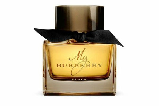 MY BURBERRY BLACK women perfume edp 3.0 oz NEW IN BOX
