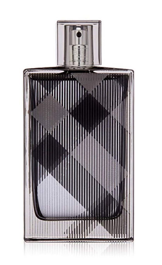 BURBERRY BRIT for Men Cologne edt 3.3 oz / 3.4 oz New in Box Sealed