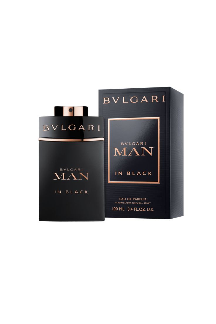 Bvlgari Man In Black EDP