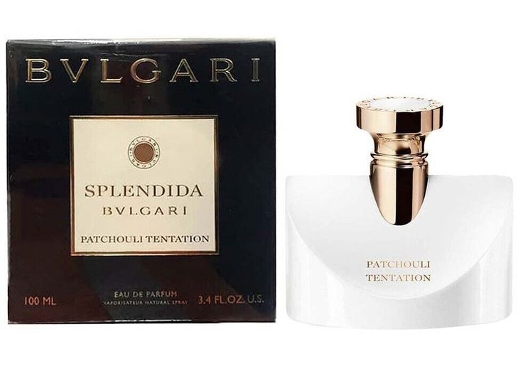 Splendida Patchouli Tentation