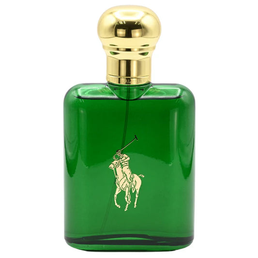 POLO by Ralph Lauren Cologne for Men EDT 4.0 oz GREEN