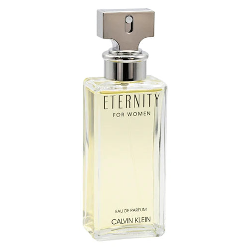 ETERNITY by Calvin Klein Perfume for Women EDP 3.3 / 3.4 oz.