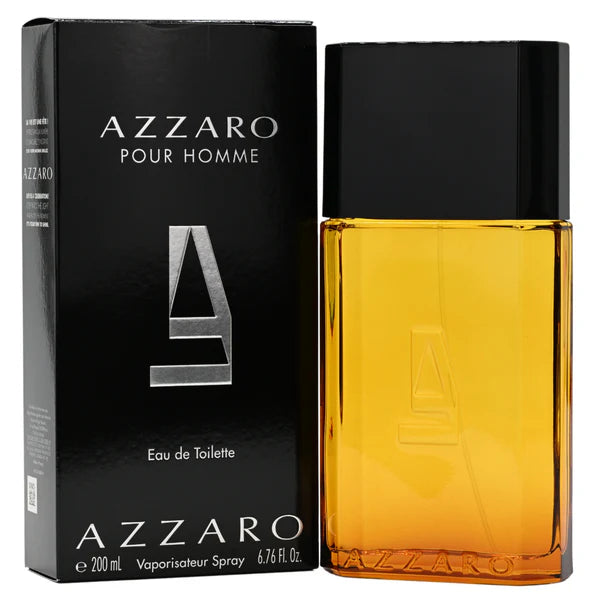 Azzaro Pour Homme by Azzaro Cologne for Men EDT 6.7 / 6.8 oz.