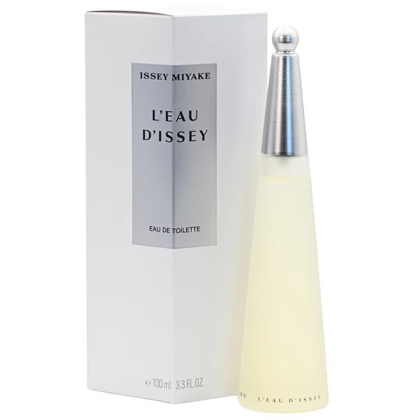 L'Eau d'Issey by Issey Miyake for Women 3.3 / 3.4 oz