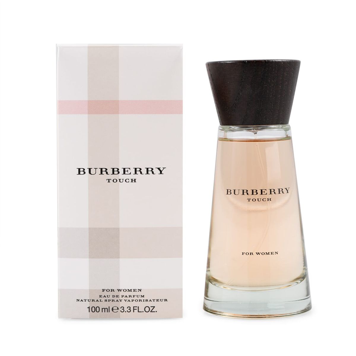 Burberry Touch for Women Eau De Parfum Spray (New Packaging) 3.3 oz women