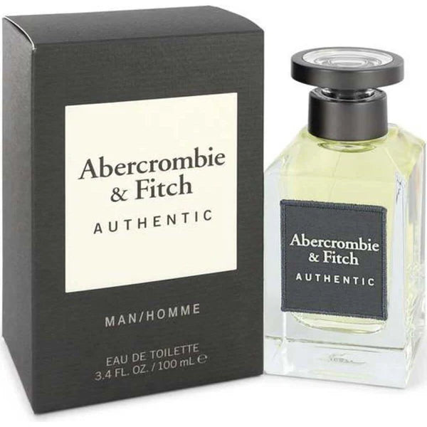 Authentic by Abercrombie & Fitch