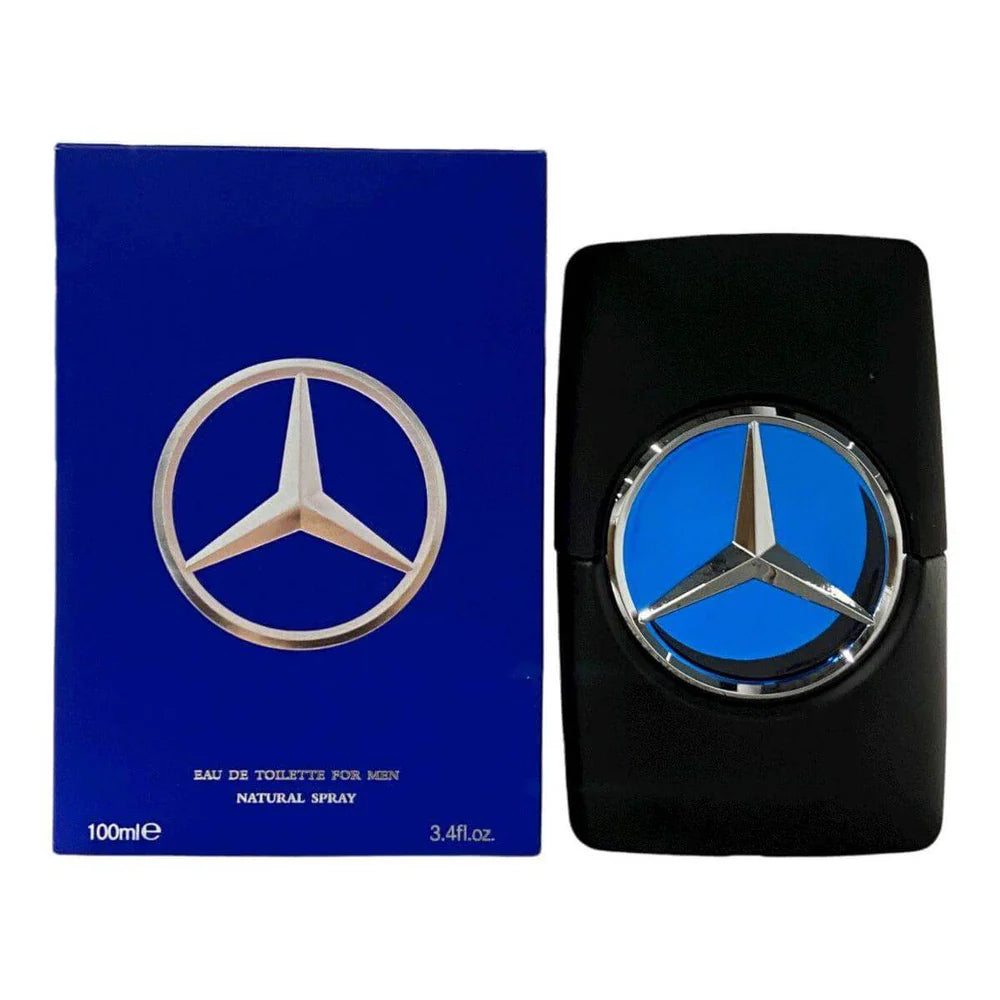 Mercedes-Benz Man by Mercedes-Benz
