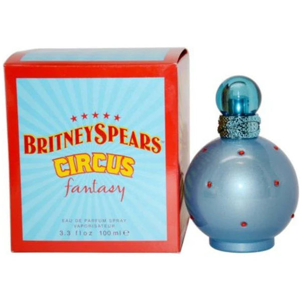 CIRCUS FANTASY by Britney Spears for Women – 3.3 / 3.4 oz Eau de Parfum