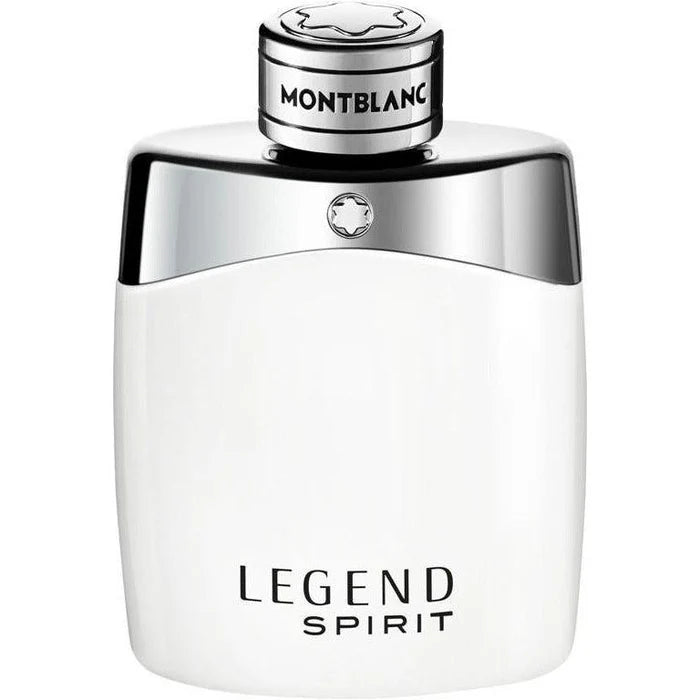 MONT BLANC LEGEND SPIRIT Men 3.4 / 3.3 oz EDT Cologne NEW TESTER