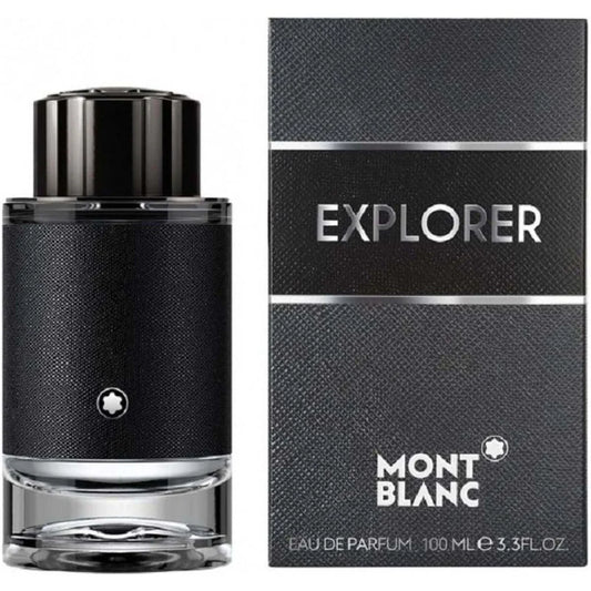 Explorer 3.3 oz  by Mont Blanc