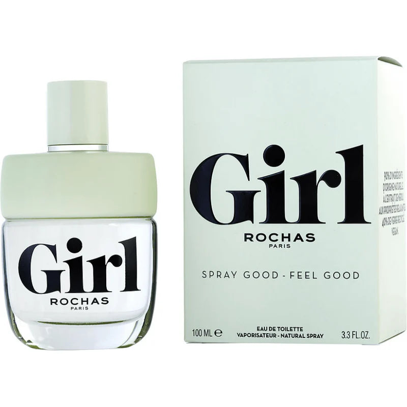 Girl Spray Good-Feel Good by Rochas