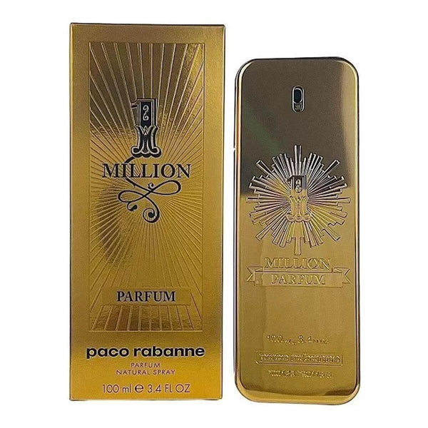 1 Million Parfum by Paco Rabanne cologne men 3.3 / 3.4 oz