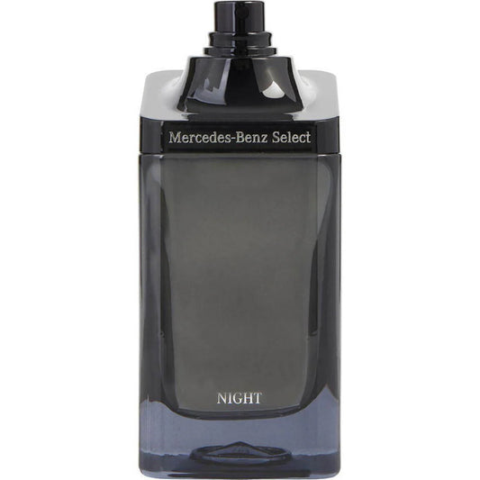 Mercedes-Benz Select Night by Mercedes-Benz for him EDP 3.3 / 3.4 oz New Tester