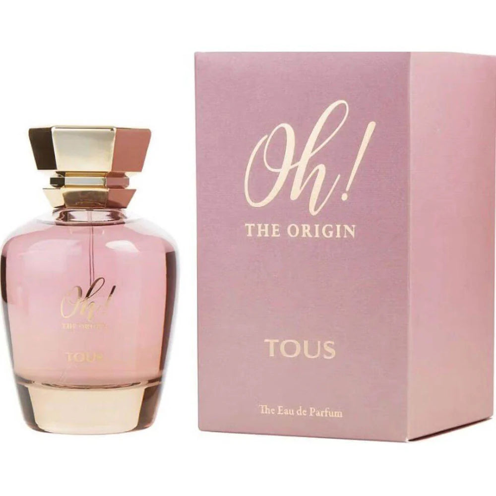Oh The Origin by Tous