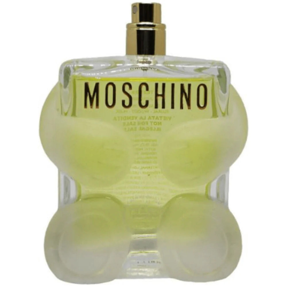 Moschino Toy 2 By Moschino perfume for Women EDP 3.3 / 3.4 oz New Tester