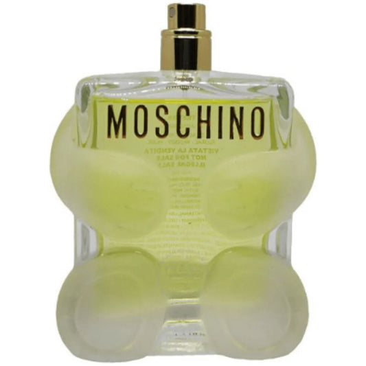 Moschino Toy 2 By Moschino perfume for Women EDP 3.3 / 3.4 oz New Tester