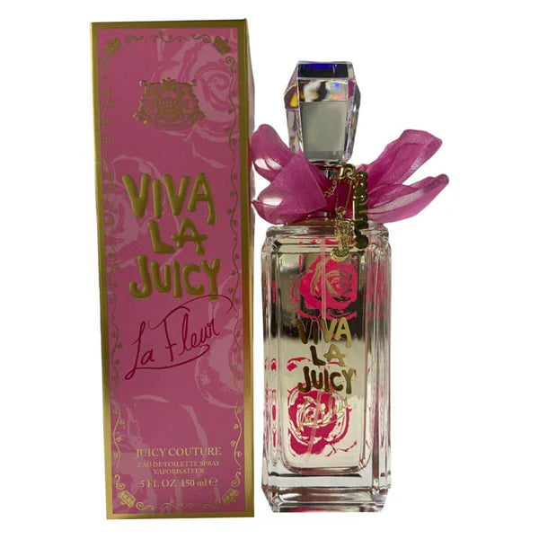 Viva La Juicy La Fleur by Juicy Couture EDT 5.0 oz.