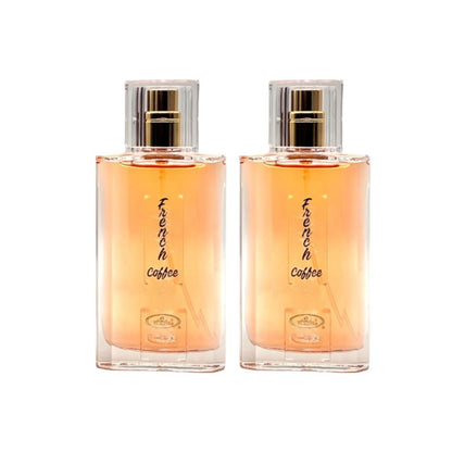 Pack of 2 French Coffee Perfume