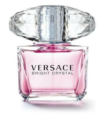 Versace Bright Crystal Tester.
