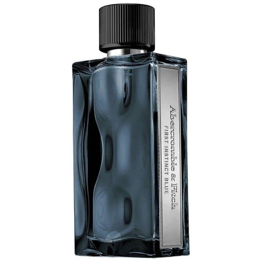 First Instinct Blue by Abercrombie & Fitch Tester.
