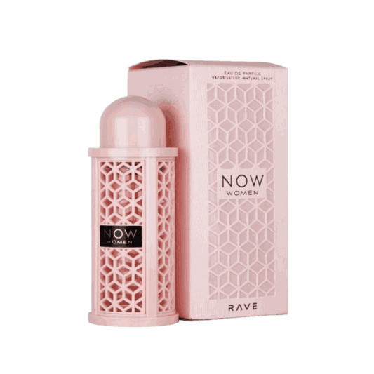 NOW woman perfume