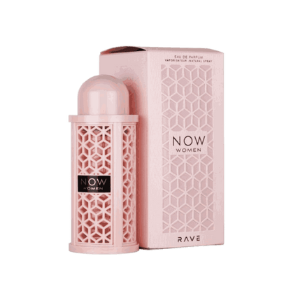 Pack of Rave Now  and Love Apple Perfume